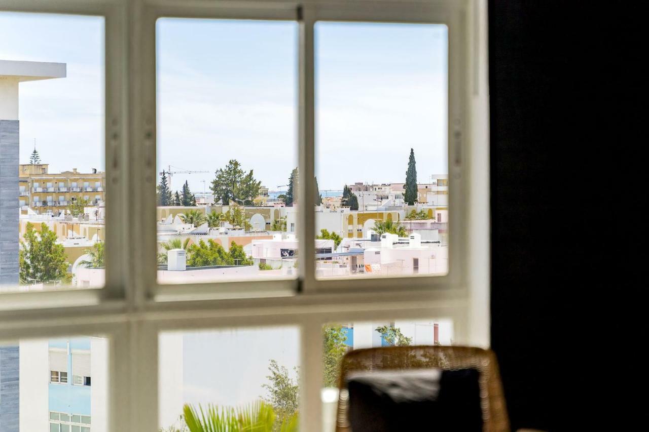 Beautiful Modern Apartment In Olhao, Algarve Экстерьер фото