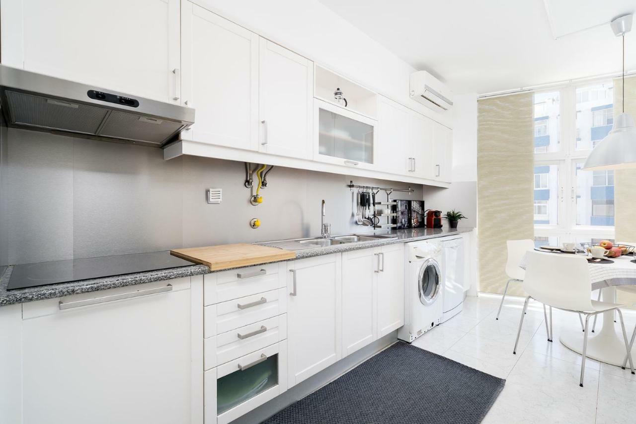 Beautiful Modern Apartment In Olhao, Algarve Экстерьер фото