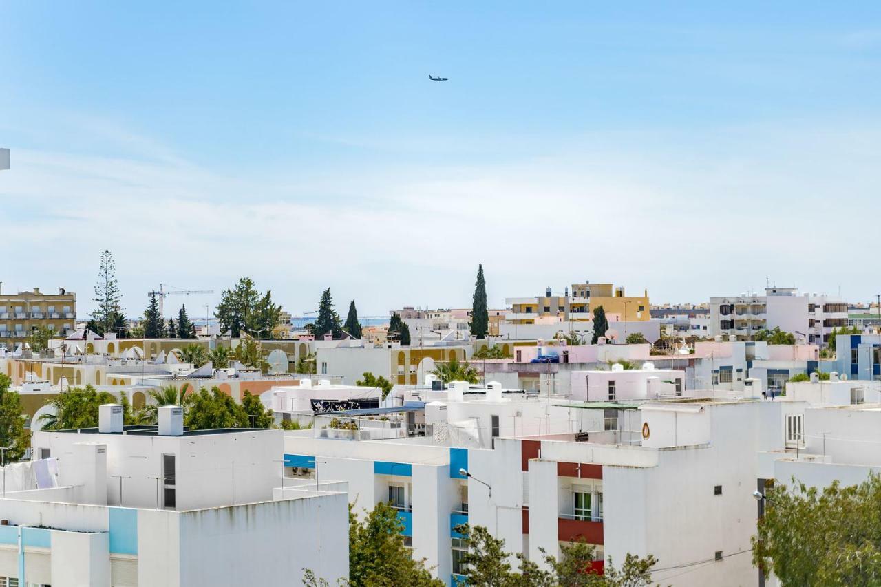 Beautiful Modern Apartment In Olhao, Algarve Экстерьер фото
