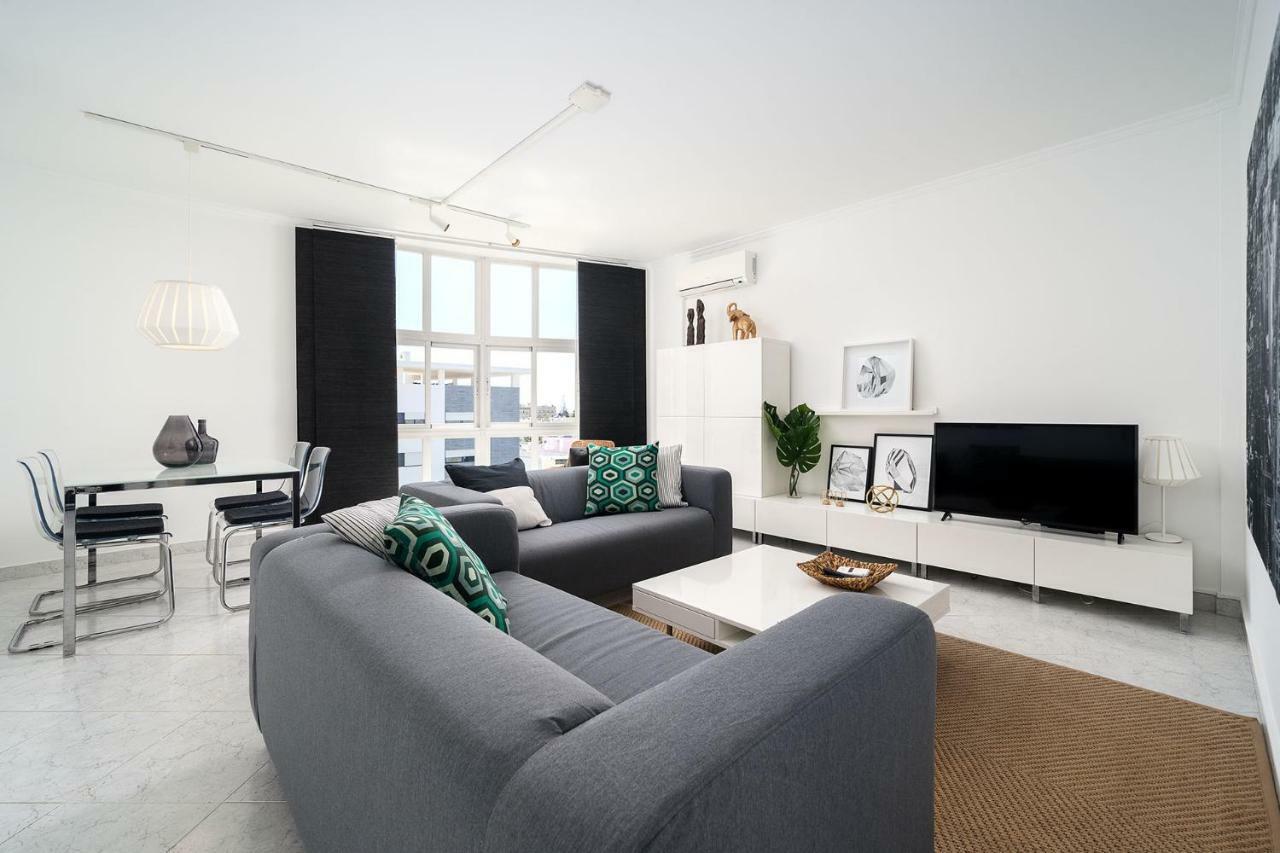 Beautiful Modern Apartment In Olhao, Algarve Экстерьер фото