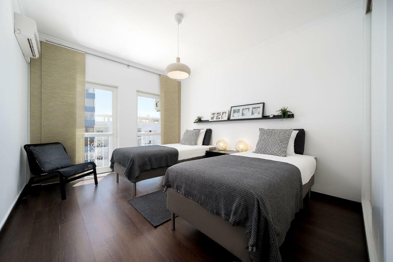 Beautiful Modern Apartment In Olhao, Algarve Экстерьер фото
